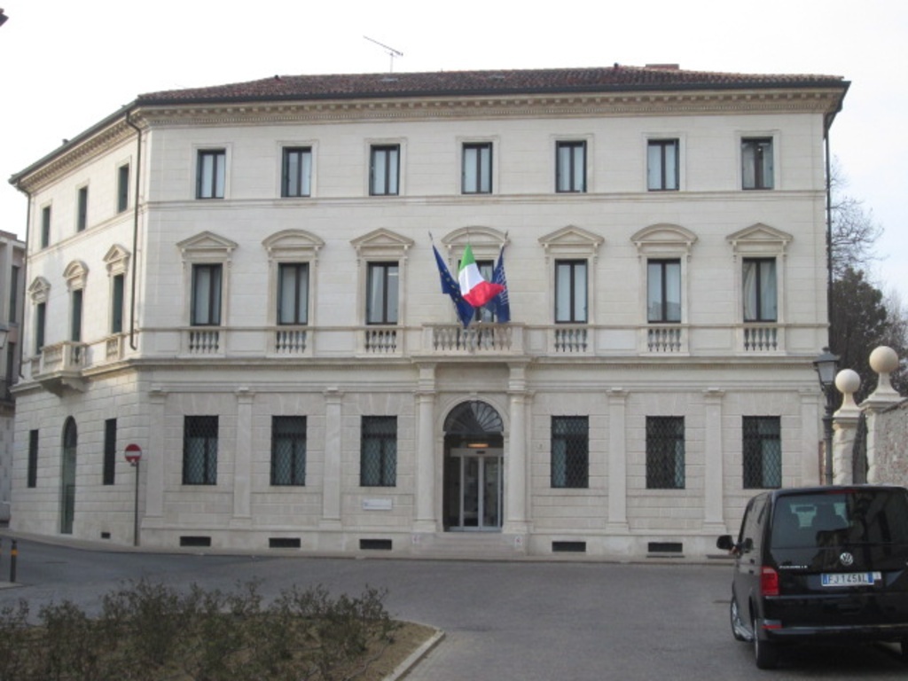 Attico in Corso Palladio, Vicenza, 6 locali, 3 bagni, garage, 300 m²