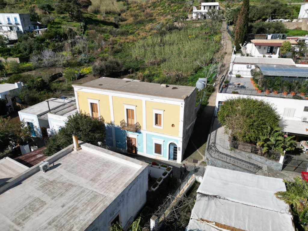 Casa indipendente in Stromboli, Lipari, 4 locali, 2 bagni, 160 m²