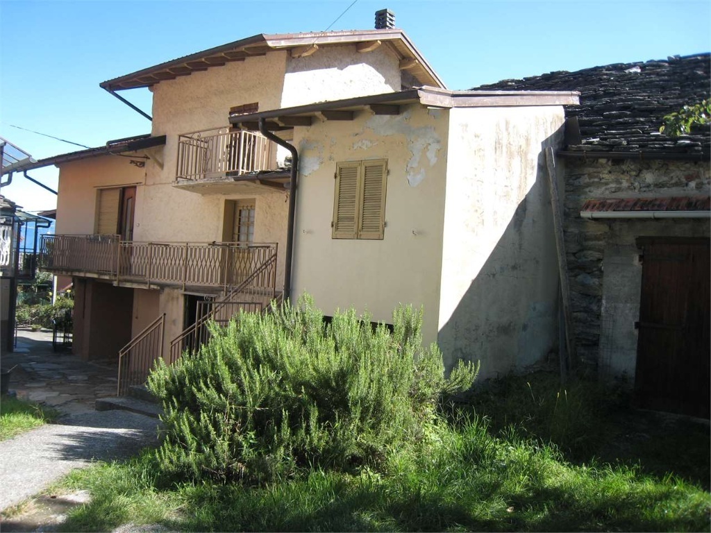 Casa indipendente in Fomarco, Pieve Vergonte, 6 locali, 150 m²