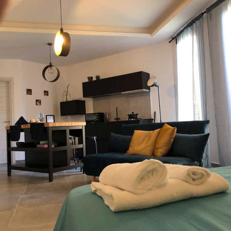 Monolocale in Via gonzaga, Salerno, 1 bagno, arredato, 50 m², 2° piano
