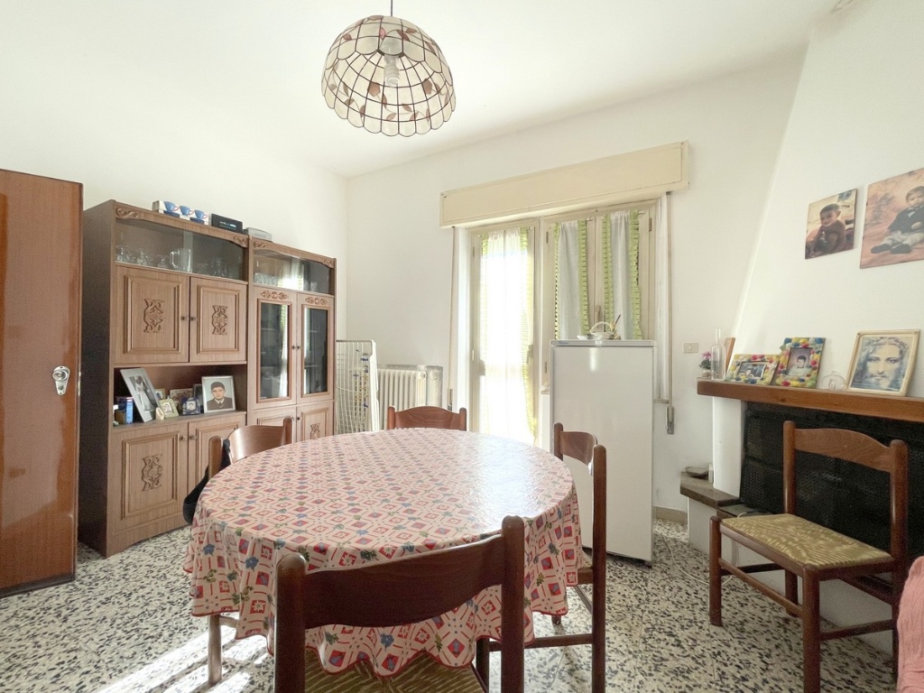Casa affiancata in Voltre - Giaggiolo, Civitella di Romagna, 5 locali
