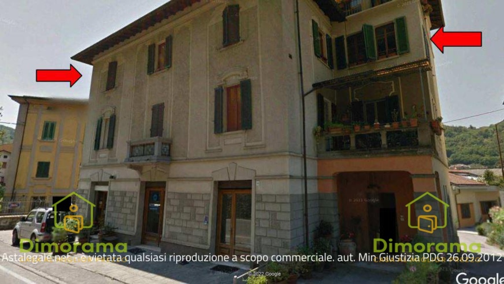 Appartamento in Via Guglielmo Marconi 14/a, Castelnuovo di Garfagnana