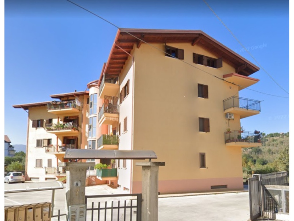 Appartamento in Via Pablo Picasso, Montalto Uffugo, 2 bagni, 119 m²