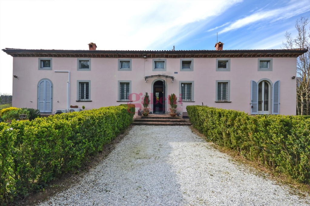 Villa in Via Pesciatina 1, Capannori, 21 locali, 4 bagni, 615 m²