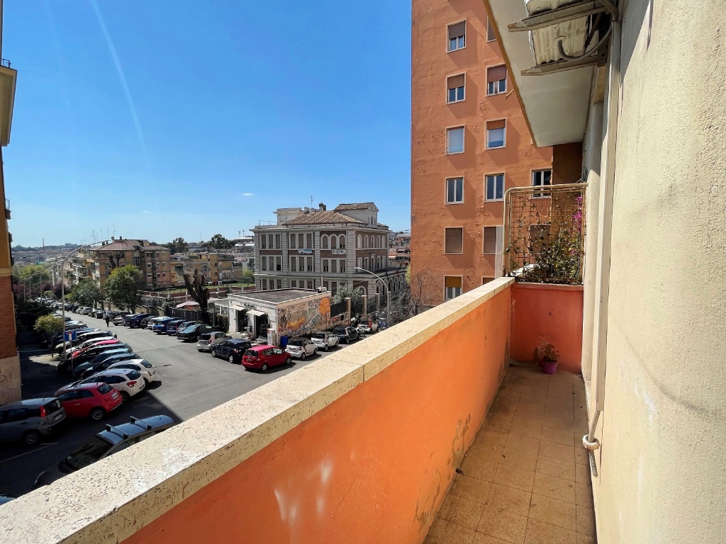 Trilocale in Via Anton Giulio Barrili, Roma, 1 bagno, 83 m², 1° piano