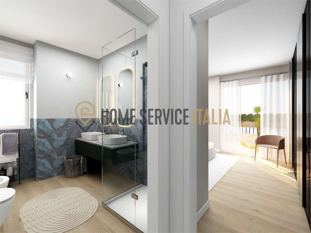 Bilocale in Via Monte Grappa, Rovereto, 1 bagno, 60 m², 3° piano