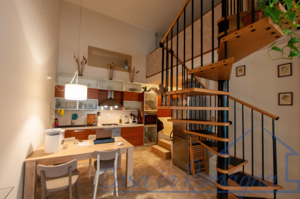 Loft in Viale Bonsi, Rimini, 2 locali, 1 bagno, 115 m², piano rialzato