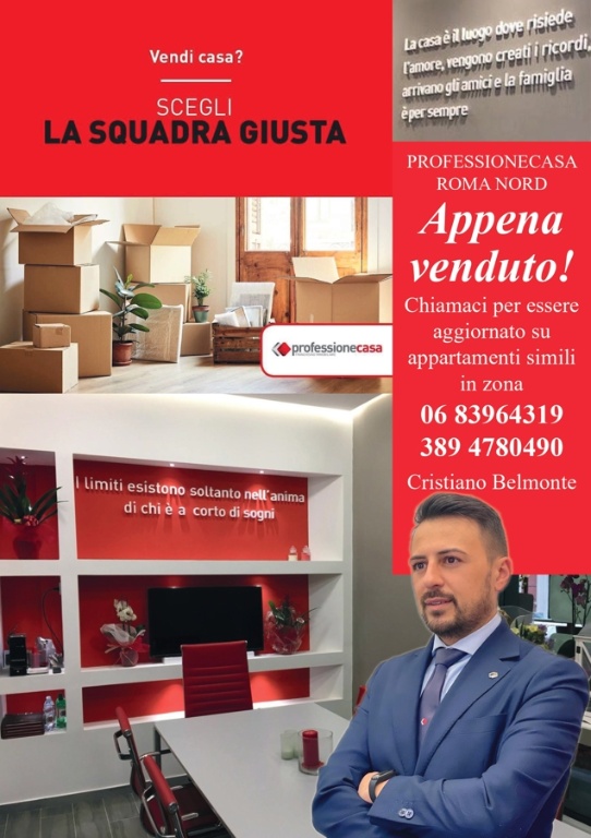 Appartamento in Via Savoia 78, Roma, 6 locali, 3 bagni, 250 m²