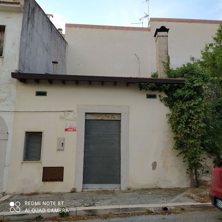 Casa indipendente in Della Croce - Borgo Celano 5, San Marco in Lamis