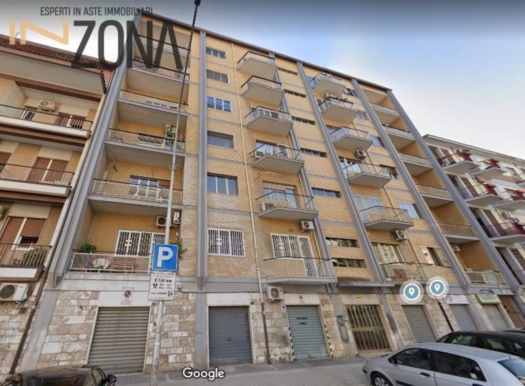 Quadrilocale in Viale Giuseppe Di Vittorio, Foggia, 2 bagni, 142 m²