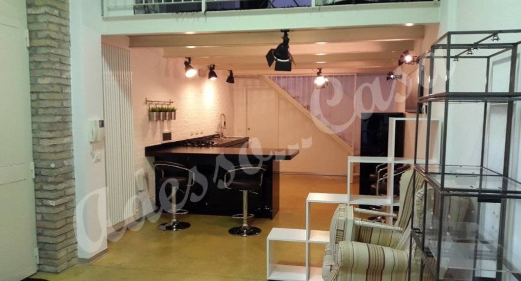 Loft a Forlì, 3 locali, 1 bagno, 80 m², aria condizionata in vendita