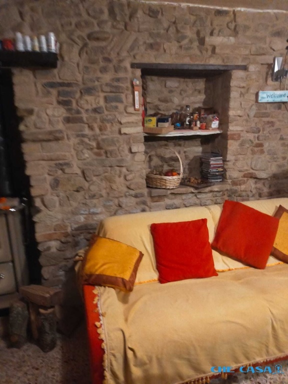 casa semindipendente in vendita a Saludecio in zona Sant' Ansovino