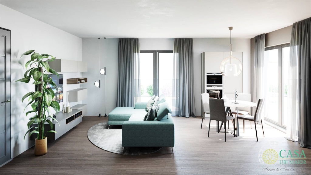 Appartamento bifamiliare a Pisa, 5 locali, 2 bagni, 120 m² in vendita