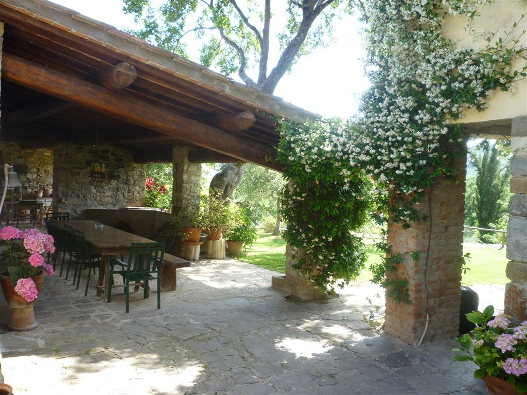 Casale a Greve in Chianti, 3 locali, 4 bagni, giardino privato, 480 m²