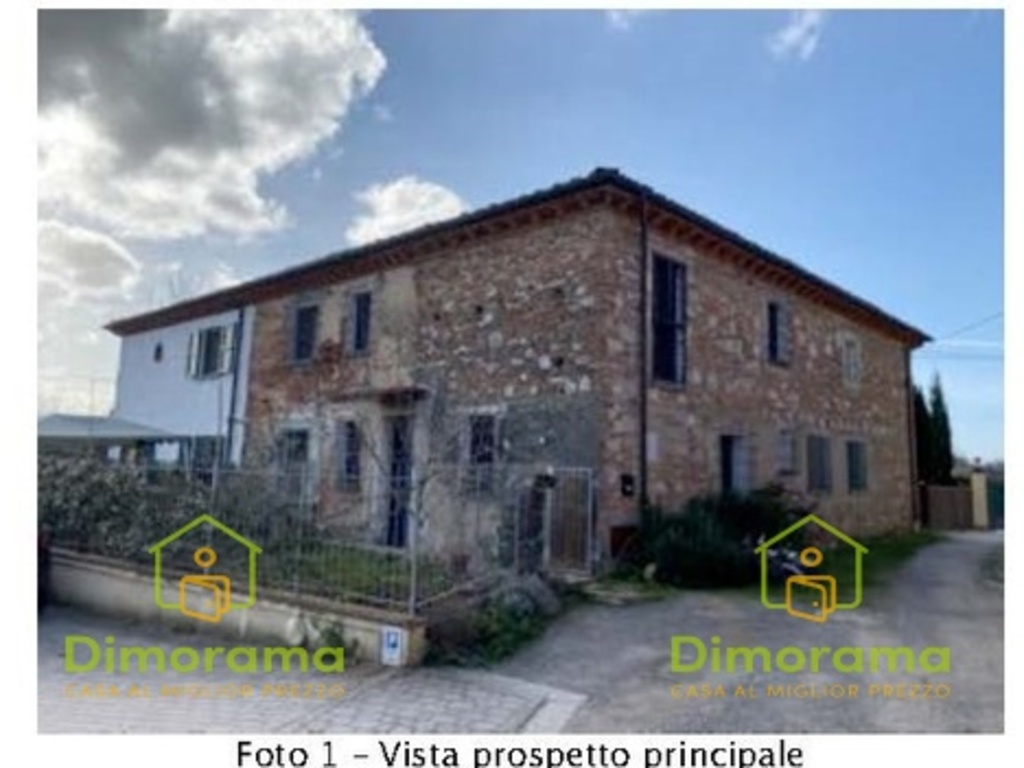 Appartamento in Via Piave n.43, Crespina Lorenzana, 5 locali, 3 bagni