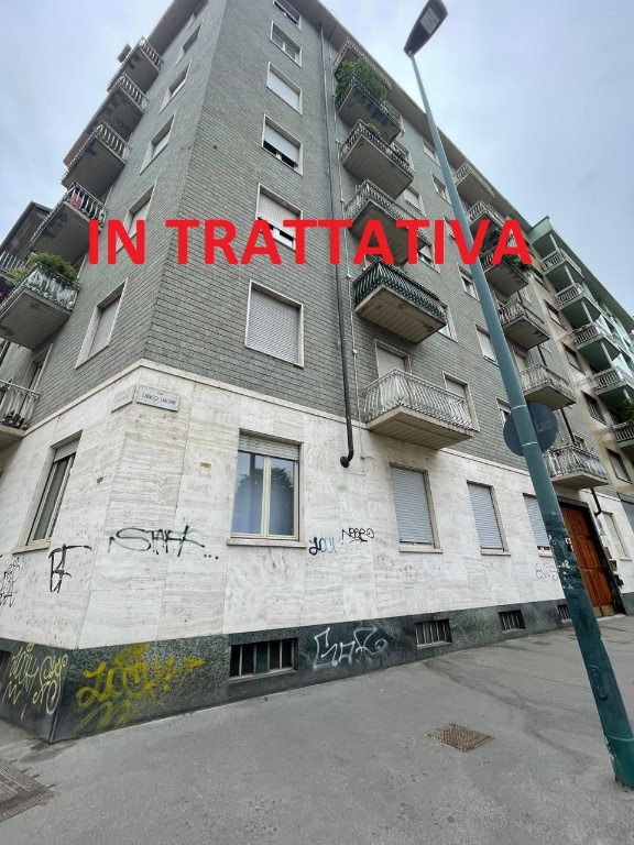 Quadrilocale in Via Cialdini, Torino, 1 bagno, 114 m², ultimo piano