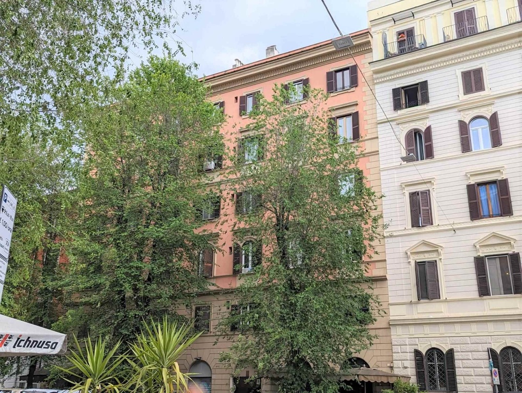 Bilocale in Viale Manzoni 101, Roma, 1 bagno, arredato, 50 m²