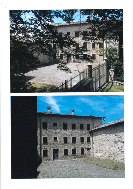 Villa a schiera in Via Ca Mazzoni, Casina, 7 locali, 2 bagni, con box