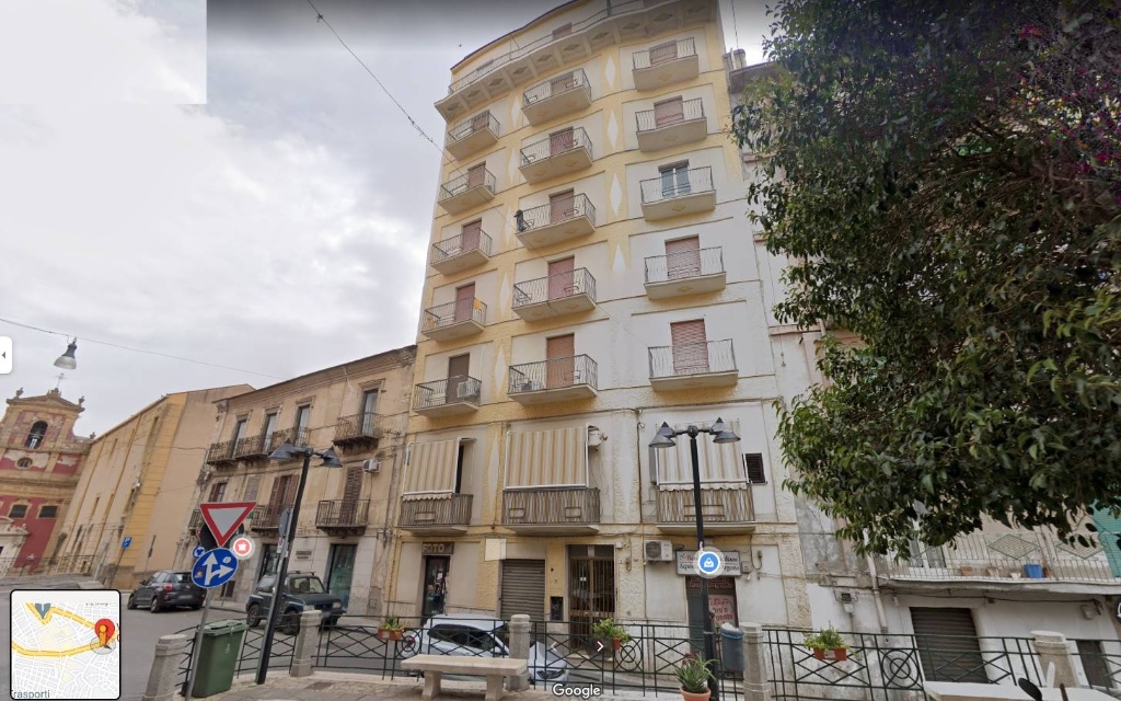 Appartamento a Caltanissetta, 5 locali, 2 bagni, 141 m², 5° piano