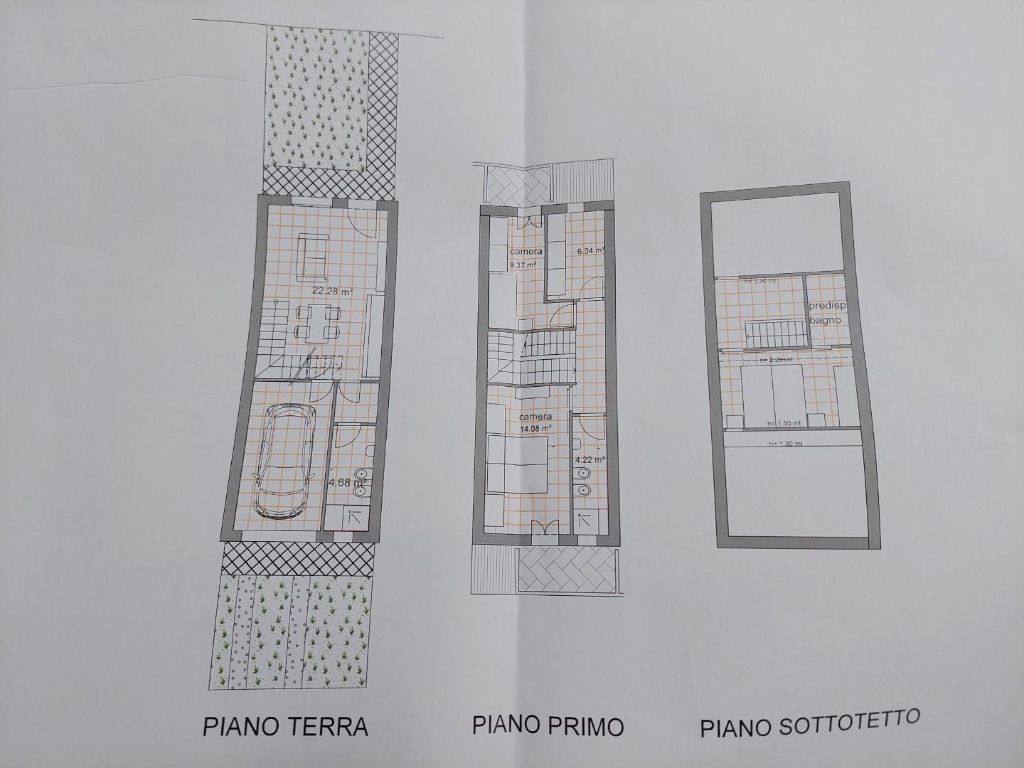 casa indipendente in vendita a Castelfranco di Sotto
