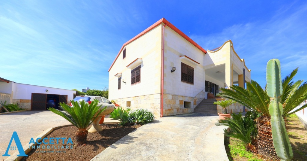 Villa in Via Murici, Taranto, 5 locali, 2 bagni, garage, 236 m²