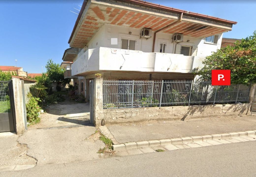 Villa in Via Cimarosa, San Tammaro, 8 locali, 2 bagni, con box, 350 m²