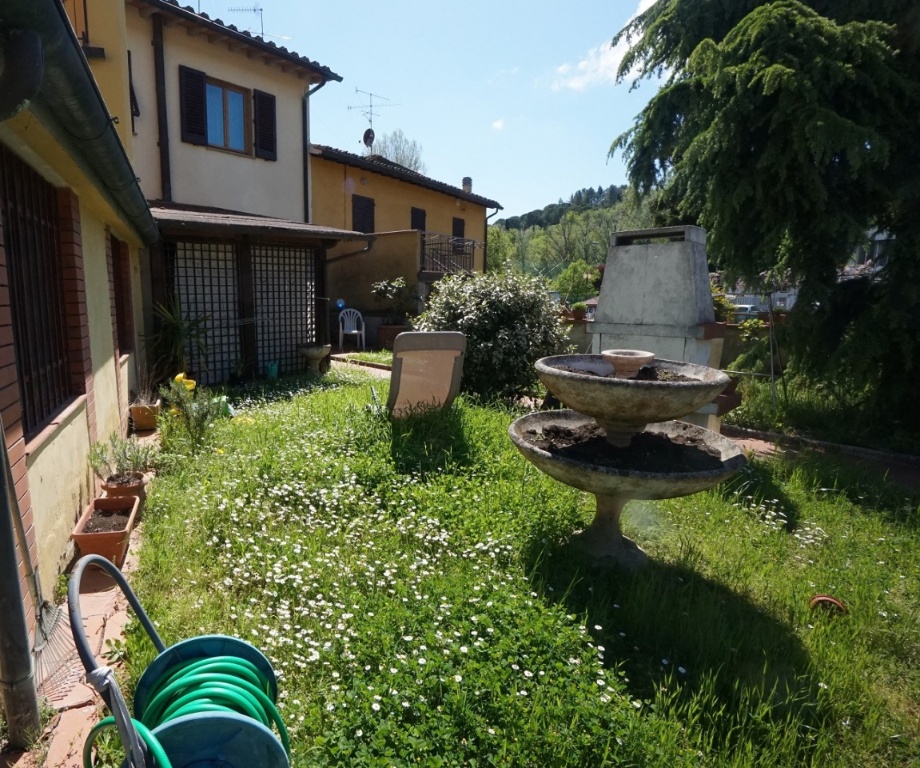 Villa a Greve in Chianti, 5 locali, 2 bagni, giardino privato, 110 m²