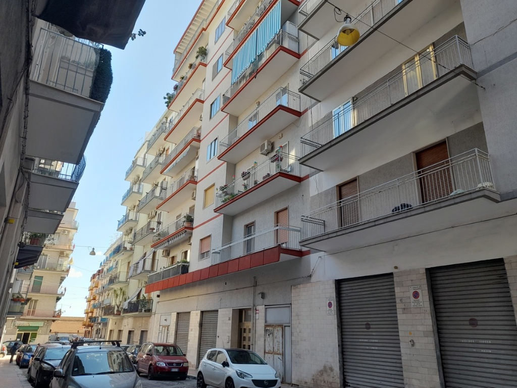 Quadrilocale in Via Dei Fabbri 15, Taranto, 1 bagno, 116 m², 6° piano