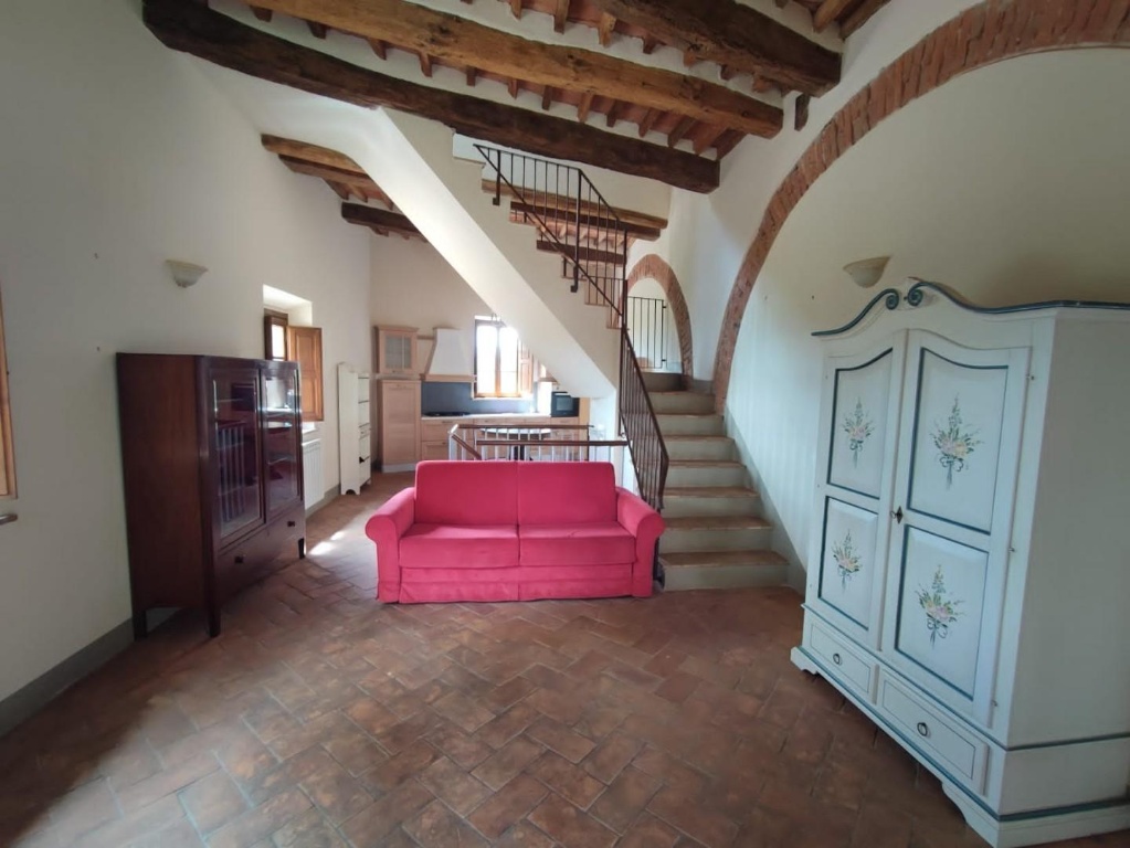 Villa a schiera a Casciana Terme Lari, 6 locali, 3 bagni, posto auto
