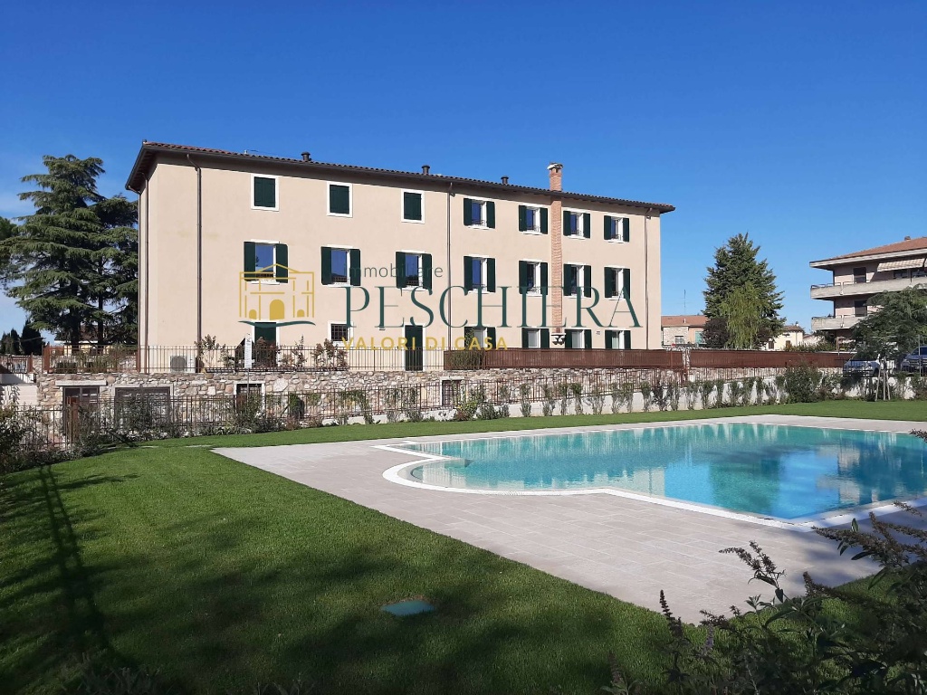Villa a schiera in Via Gaio, Castelnuovo del Garda, 5 locali, 3 bagni