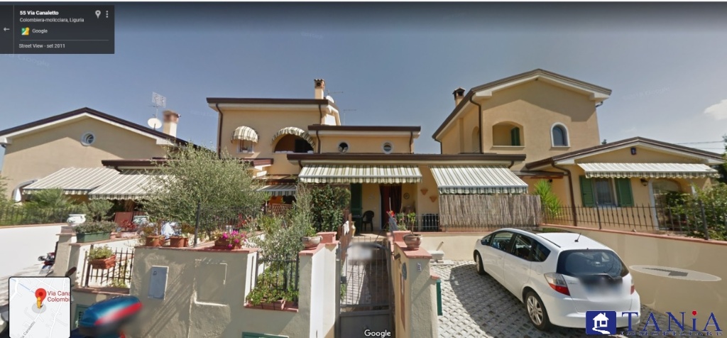 Casa semindipendente in Via canaletto, Castelnuovo Magra, 6 locali