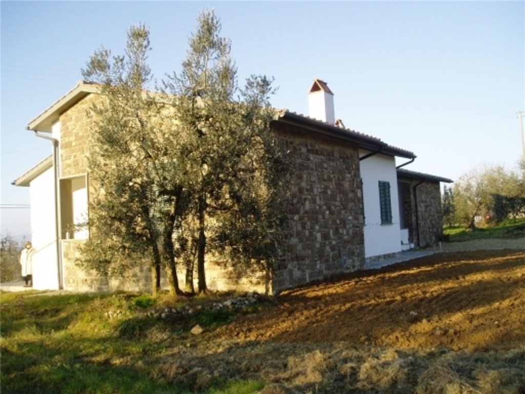 Casa di campagna in BOTINACCIO 1, Montespertoli, 8 locali, 2 bagni