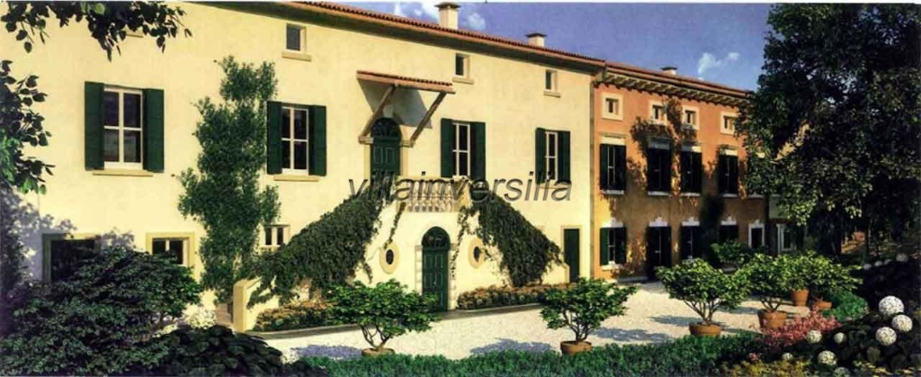 Palazzo storico a Verona, 30 locali, giardino privato, 7044 m²
