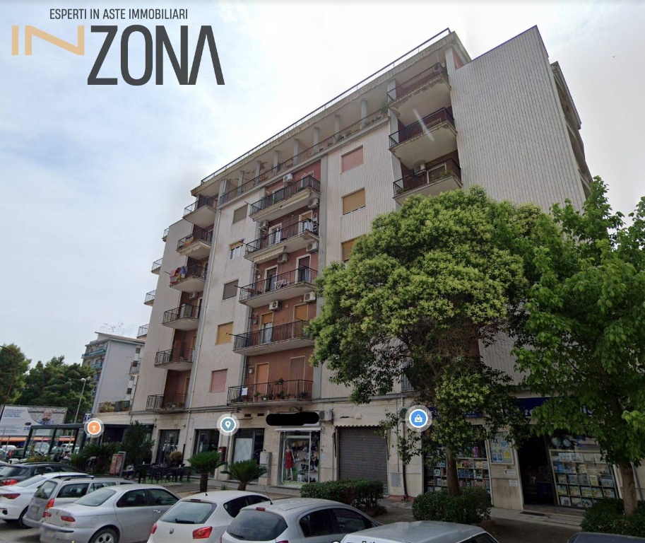 Quadrilocale in Via Molfetta, Foggia, 2 bagni, 201 m², 7° piano