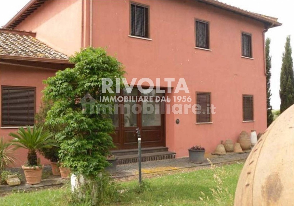 Villa in VIA LANFRANCO DA PAVIA, Roma, 5 locali, 3 bagni, 857 m²