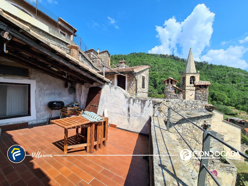 Appartamento in Via Aratro, Castelvecchio di Rocca Barbena, 5 locali