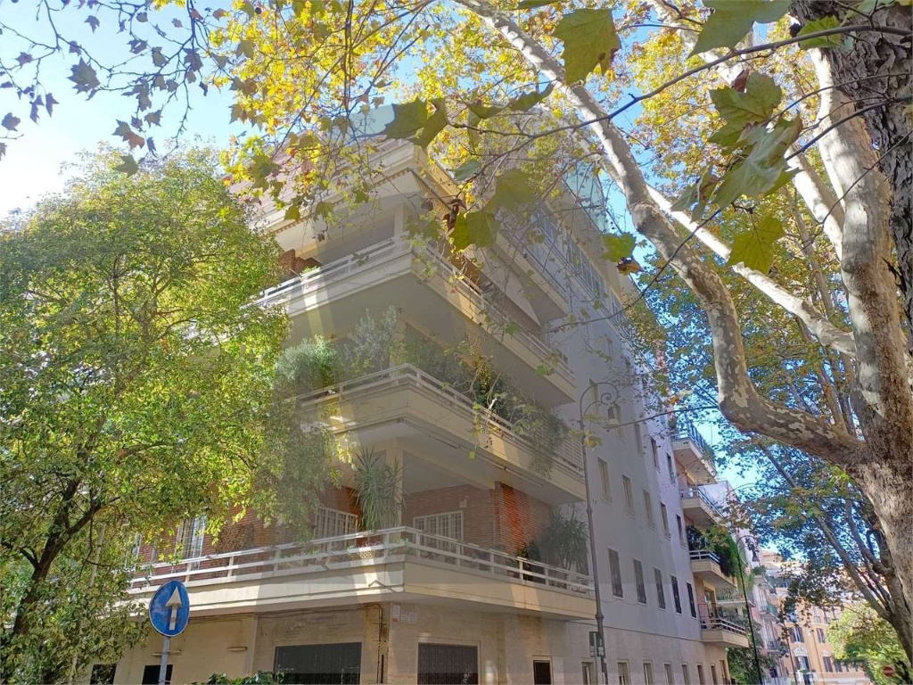 Appartamento in Viale Gorizia 25/b, Roma, 7 locali, 2 bagni, 198 m²