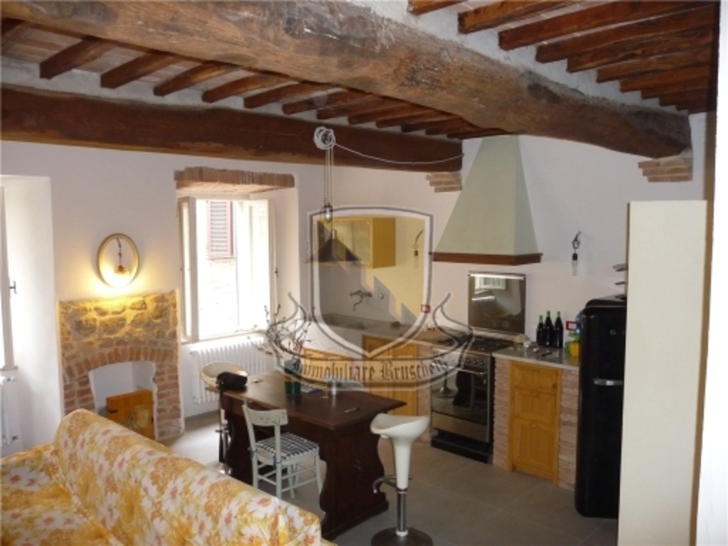 appartamento in vendita a Chiusdino