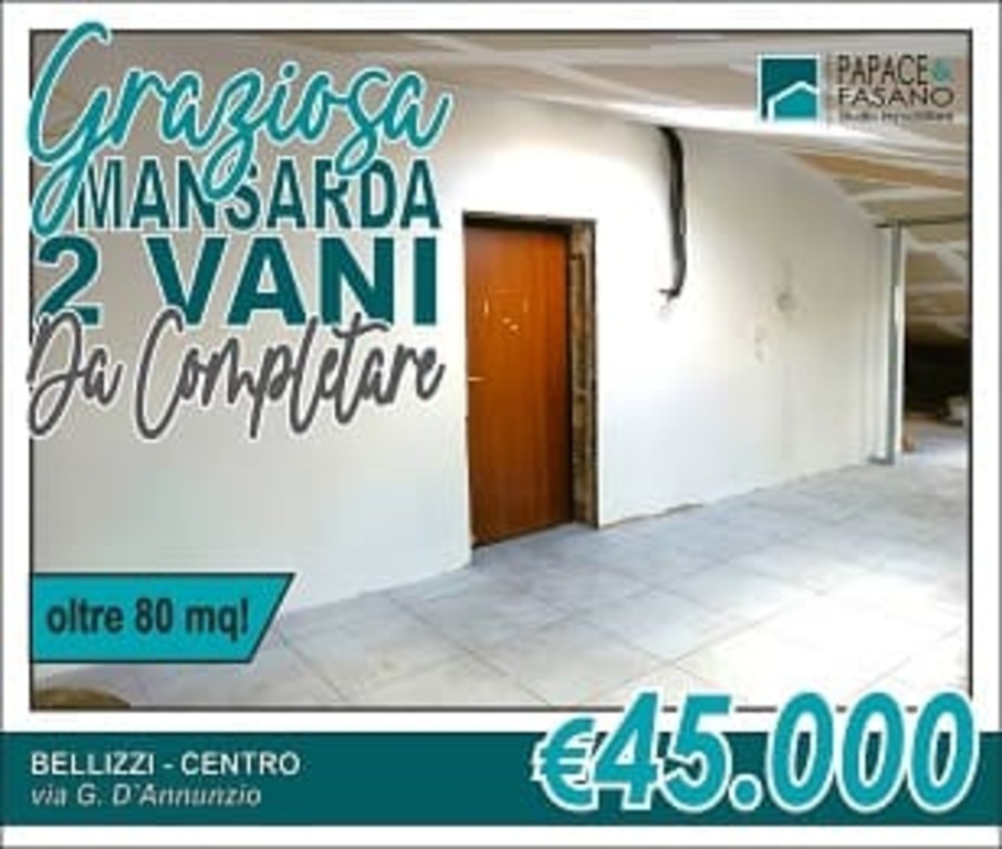 Appartamento in Via G. D'Annunzio n.2, Bellizzi, 1 bagno, 97 m²