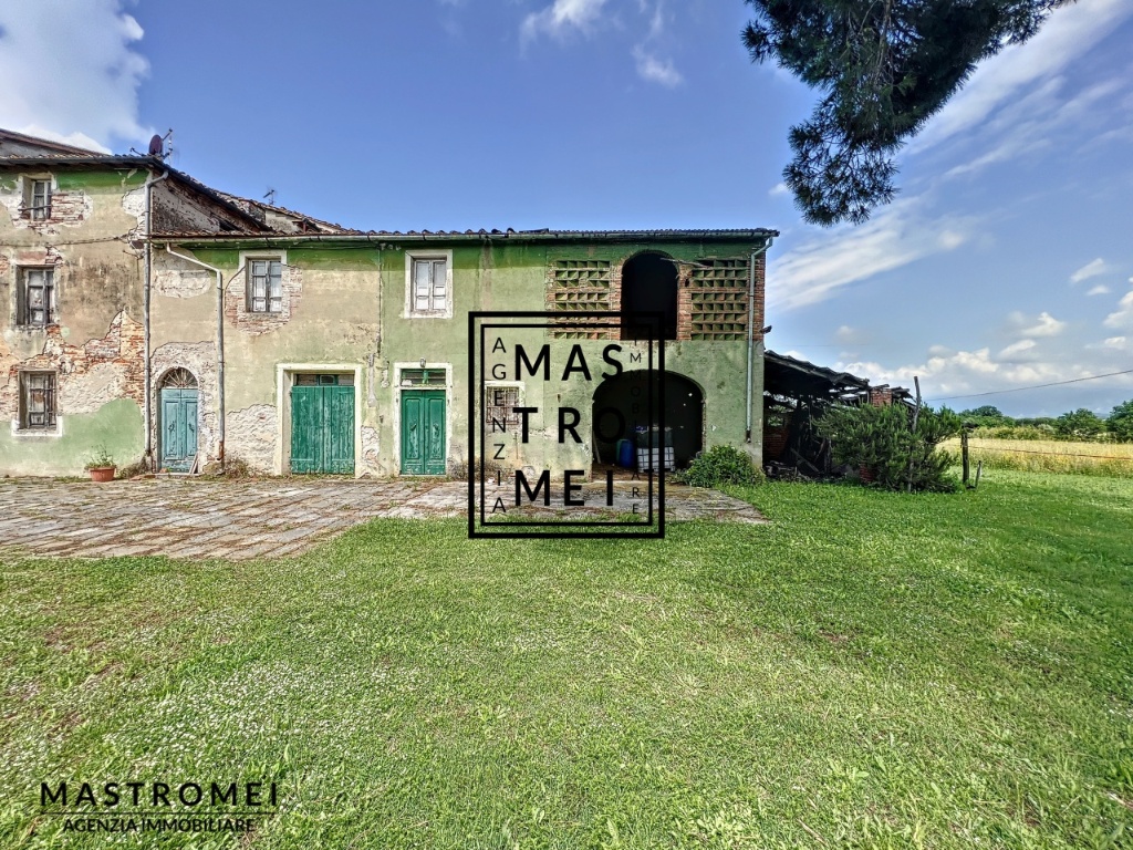 Rustico in Via Tullio Cristiani, Castelfranco di Sotto, 10 locali
