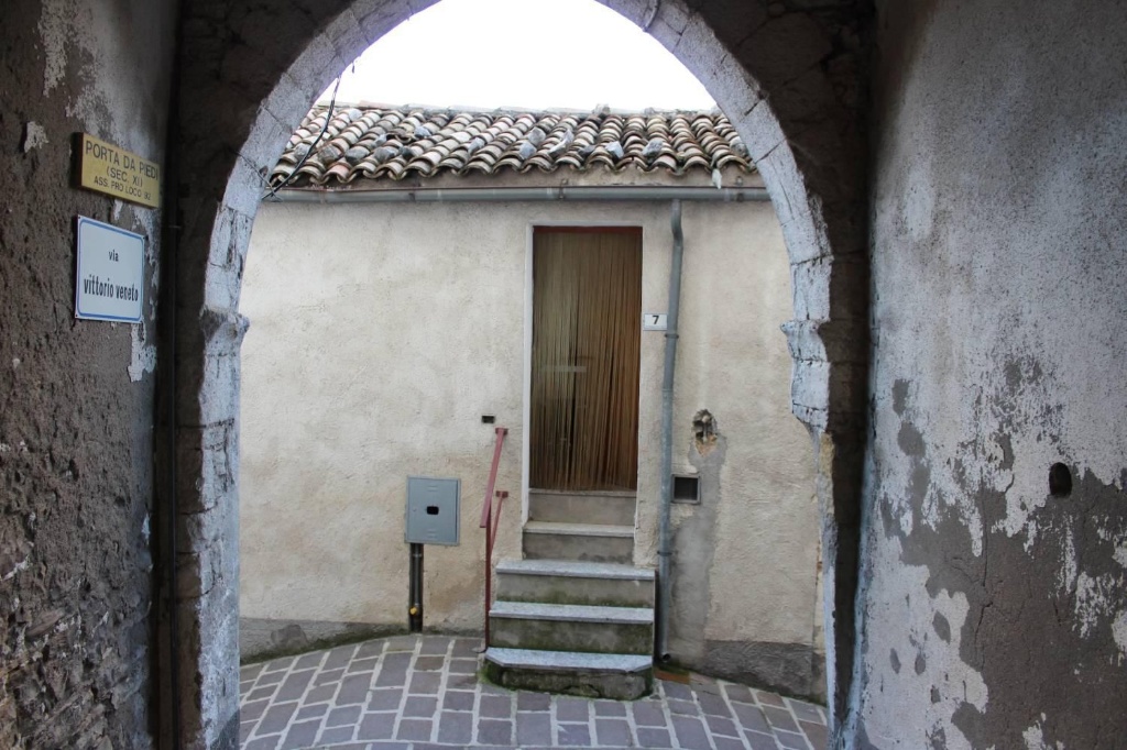 Casa indipendente in Giuseppe Verdi, Palmoli, 3 locali, 1 bagno, 50 m²