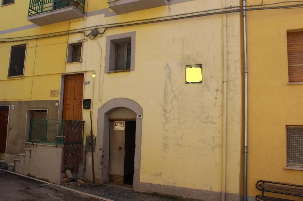 Casa indipendente in San Nicola, Palmoli, 4 locali, 1 bagno, 110 m²