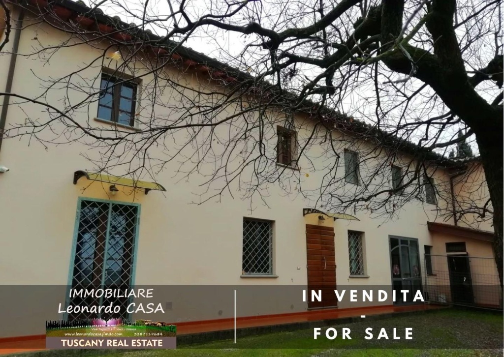 Casale a Cerreto Guidi, 12 locali, 3 bagni, giardino privato, 325 m²