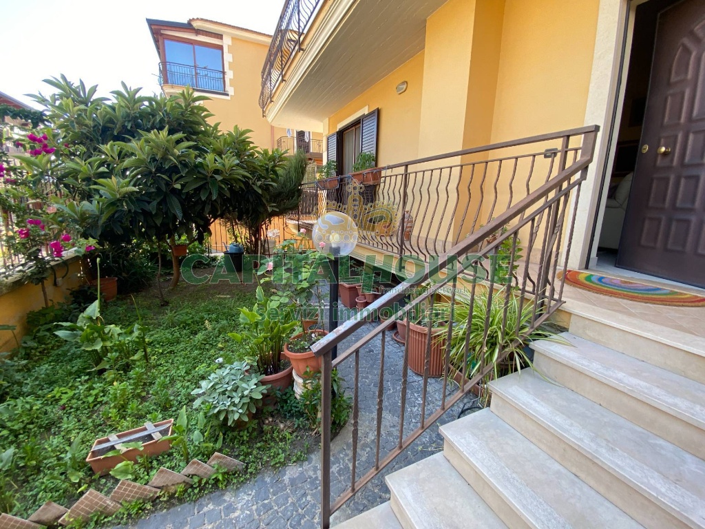 Villa singola a Striano, 5 locali, 2 bagni, 215 m² in vendita
