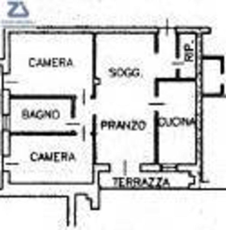 Quadrilocale in BORGO PADOVA, Castelfranco Veneto, 1 bagno, 89 m²