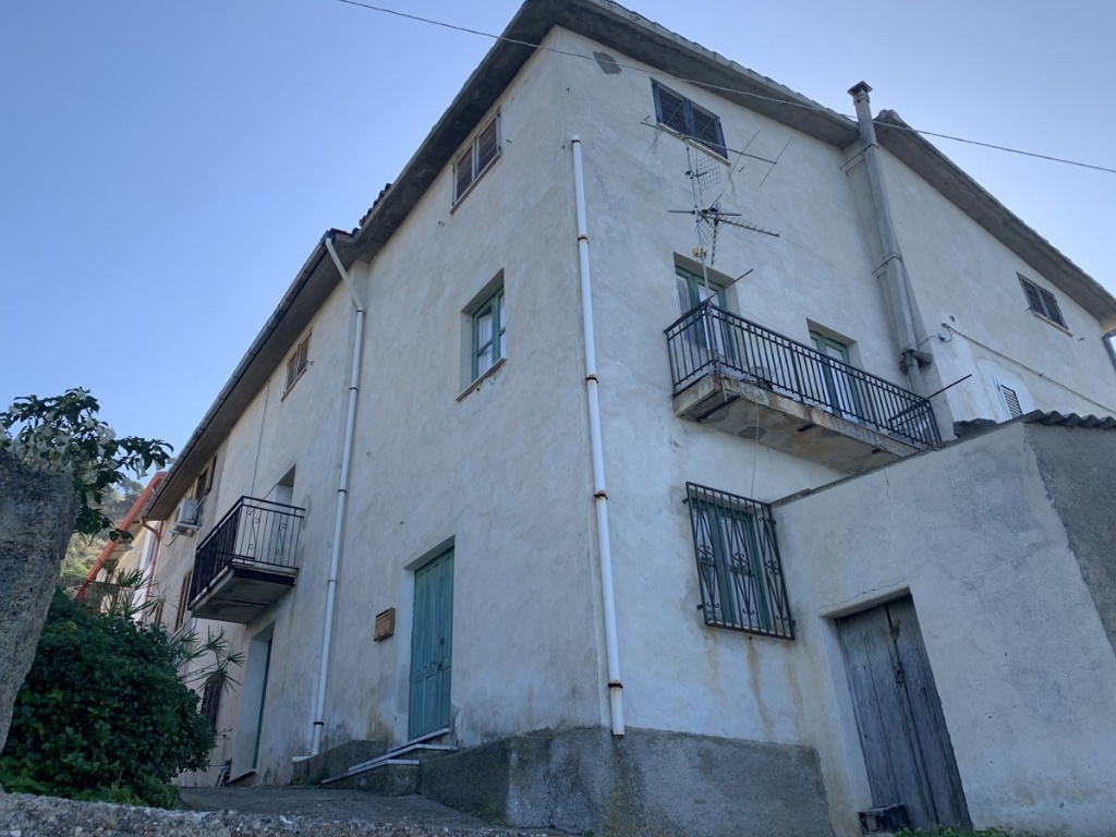 Casa indipendente in Località Campo di Mare -, Belmonte Calabro