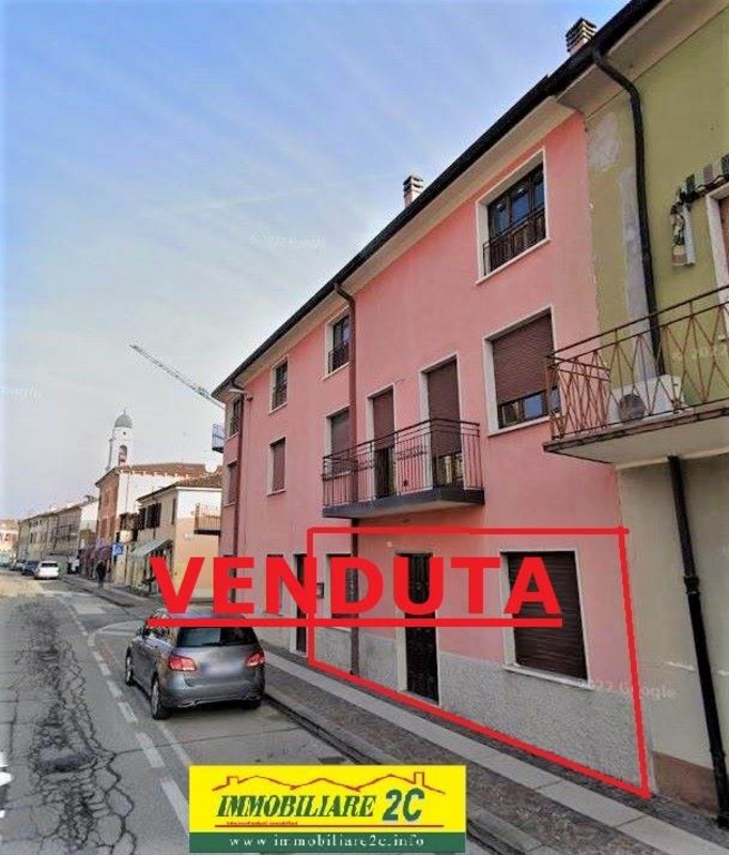 Appartamento in VIA BELVEDERE 14, Povegliano Veronese, 5 locali