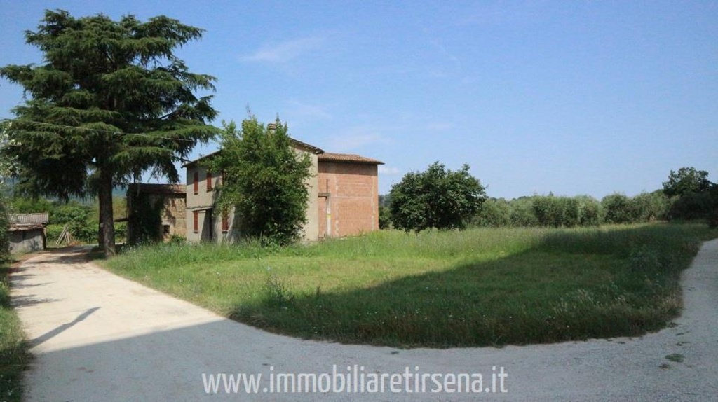 Casa indipendente a Castel Viscardo, 5 locali, 130 m² in vendita