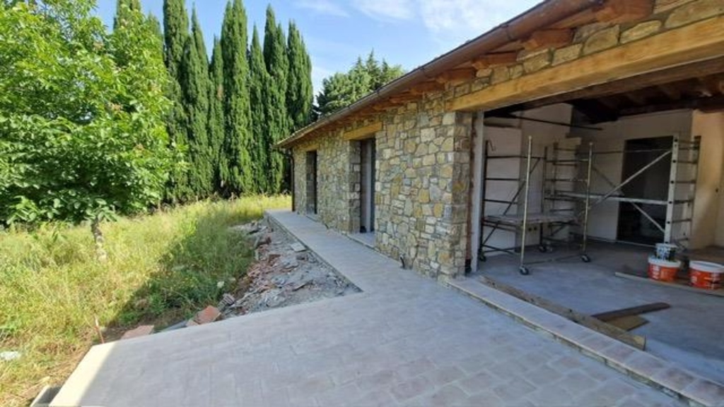 Villa a schiera in Pontignanello, Castelnuovo Berardenga, 5 locali