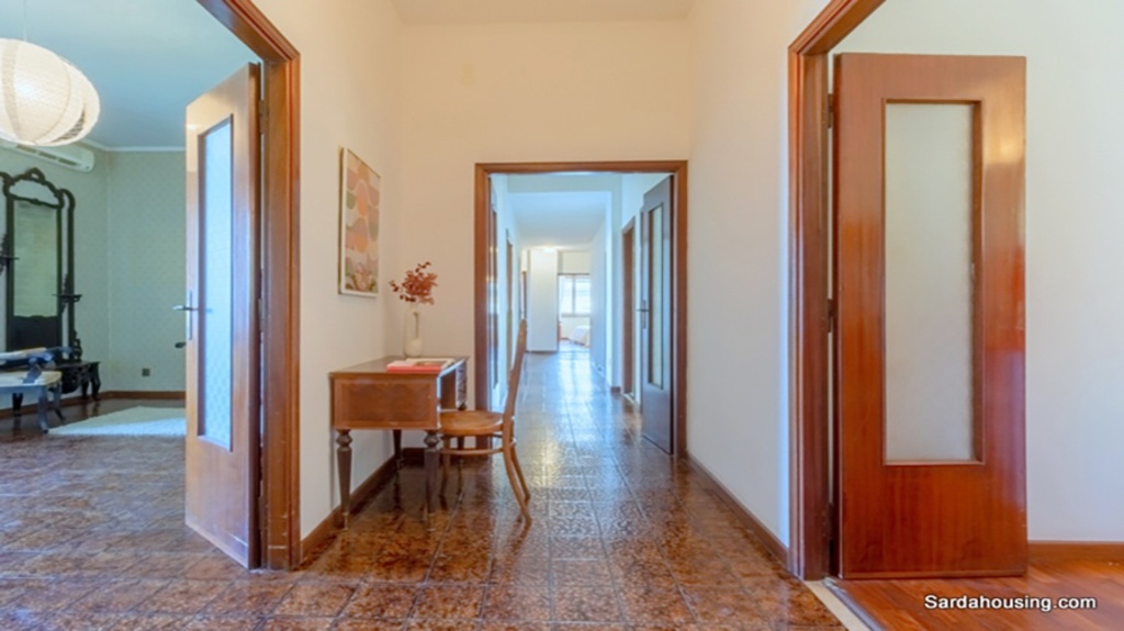 Appartamento in Viale trieste, Cagliari, 7 locali, 2 bagni, 189 m²